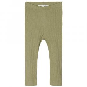 Тайтсы Name It Kabille, зеленый