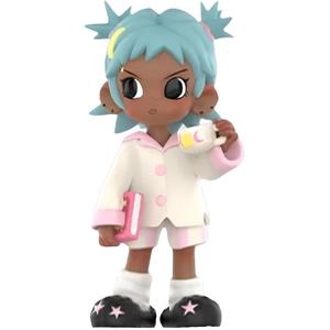 POP MART Слепая коробка Poppy Frankie Gigi Lil Peach Riot, одиночная коробка/полный набор 12 шт