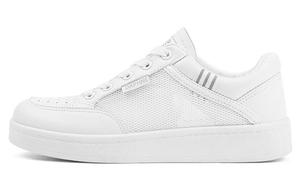 Низкие женские кроссовки DAPHNE, White Gray