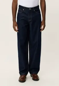 Джинсы прямого кроя roi Les Deux, Dark Indigo