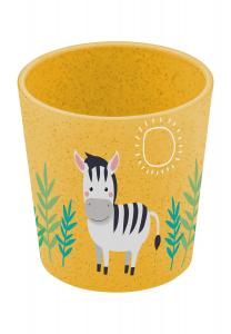 Кружка Соединим Африку Koziol, organic yellow