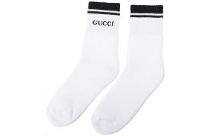 Мужские носки выше колена Gucci