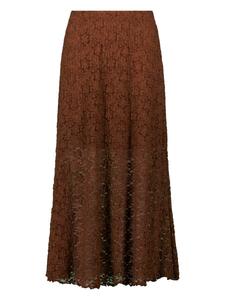 Макси юбка zero, Cappuccino