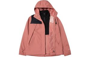 THE NORTH FACE Женская уличная куртка, цвет Dark Pink