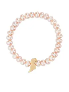 Браслет с подвеской Aliita, розовый