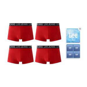 Lee Sunset 4.0 подарочный набор мужского белья 4 шт