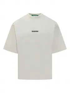 Футболка из джерси с принтом логотипа Barrow, нейтральный