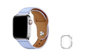 IOTS Часы Strap Apple Compatibility Resin Material 38 45