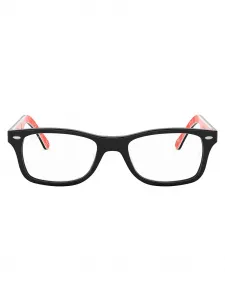 Очки RB5228 в квадратной оправе Ray-Ban, черный