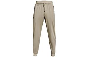 UA Sportstyle Вязаные спортивные штаны мужские светло-хаки Under Armour