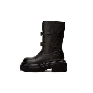 DAPHNE Ботильоны женские коричневые