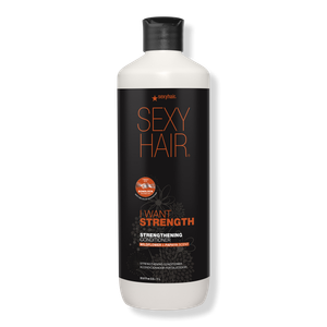 Кондиционер для укрепления волос I WANT STRENGTH Sexy Hair, 33.8 oz