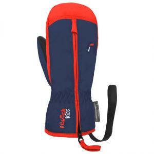 Перчатки Reusch Ben Mitten, цвет Dress Blue/Cherry Tomato