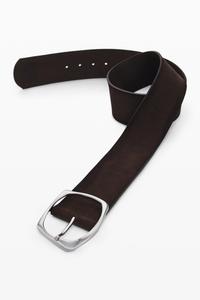 Кожаный пояс