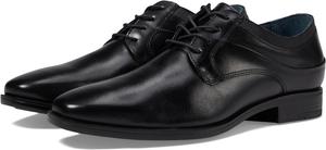 Оксфорды Johnston & Murphy Men's Gibbons Plain Toe, Black Full Grain