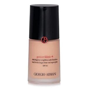 Power Fabric Longwear Тональный крем с высоким покрытием Spf 25, 1 унция, Giorgio Armani