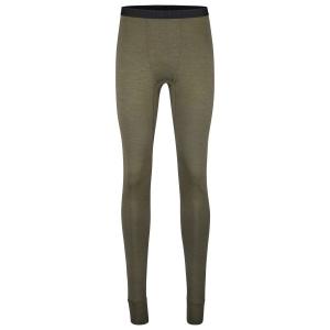 Merino240 best. длинные брюки - нижнее белье из мериноса Stoic, зеленый