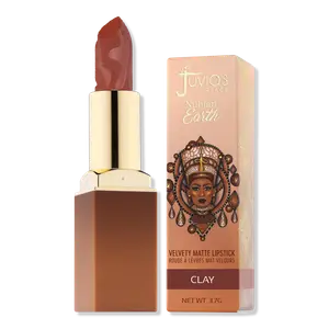 Помада Nubian Earth Juvia's Place, Clay (warm rust)