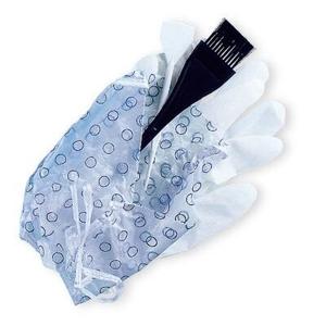 Набор красок для волос, 4 шт. Top Choice