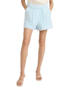 Шорты женские Cinq à Sept, синий