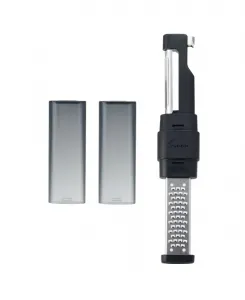 Инструмент для украшения коктейлей 3-в-1 Rabbit, черный