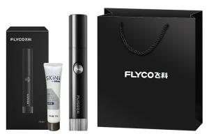 Электрический триммер для волос в носу, портативный, унисекс FS5605 FLYCO, Fs5605 Everyday Flyer Gift Bag Set