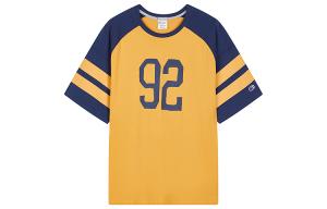 Футболка европейская версия унисекс Champion, желтый