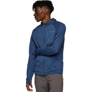Куртка Cotopaxi Otero Fleece Full-Zip Hooded Cotopaxi, Deep Sea