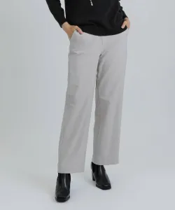 Брюки Pico Button с флисовой подкладкой, генерирующие тепло Studio Picone, цвет Light Gray (089)