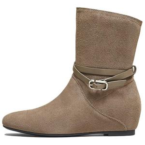 BASTO Ботинки женские Camel/Khaki