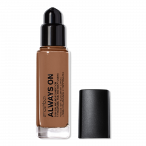 Тональный крем Always On Skin-Balancing Foundation с гиалуроновой кислотой и адаптогенами. Smashbox, M30N (level-three medium with a neutral undertone)
