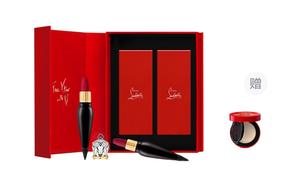 Ограниченный набор помад cl limited двойной легко растушевывается Christian Louboutin