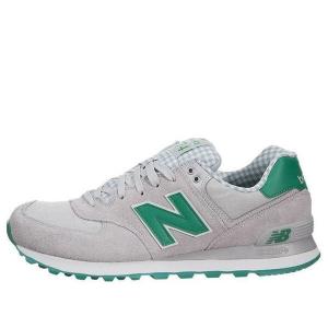 Кроссовки 574 New Balance, серый