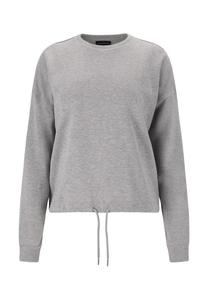 Толстовка Sartine с регулируемым шнурком Endurance, серый