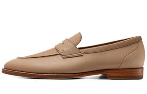 Лоферы мужские абрикосовые Thom Wills, цвет Apricot A1386-K1