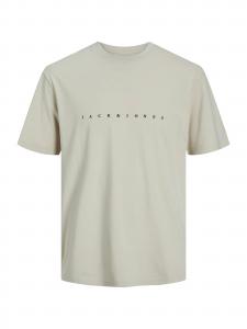 Jack & Jones Junior Футболка 'JJESTAR' в цвете Kitt