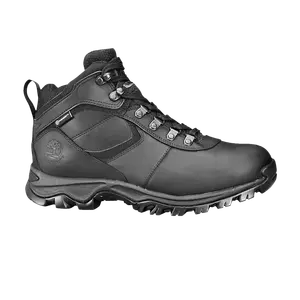 Ботинки Timberland Mt. Maddsen Mid Hiker, черный