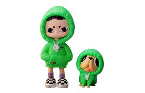 VITA Daily Wear Collection загадочная коробка одна загадочная коробка/полная коробка 12 шт POP MART