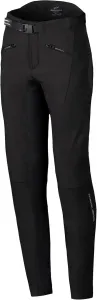 Женские мотоциклетные текстильные брюки Alpinestars Alamosa, черные, размер 28, Black