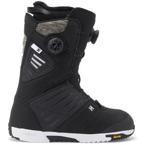 Сноуборд-ботинки DC Judge Double BOA Dc Shoes, Black/White