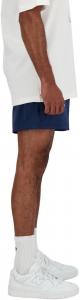 Мужские спортивные шорты New Balance Essentials Mesh, 5 дюймов, Nb Navy