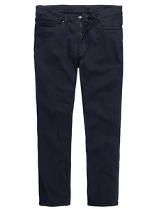 Тканевые брюки Men Plus, черный