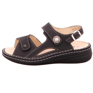 Сандалии Finn Comfort Barbuda, черный