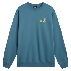 Толстовка Vans Posted Loose, синий