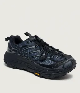 Кроссовки Mafate Three 2 Hoka, темно-синий