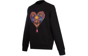 VERSACE JEANS COUTURE Свитшот мужской черный