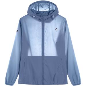 Коллекция Shadow Escape Солнцезащитная одежда унисекс Camel, серый/синий