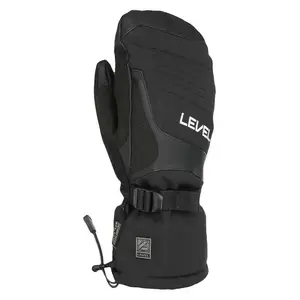 Рукавицы Level Patrol, черный