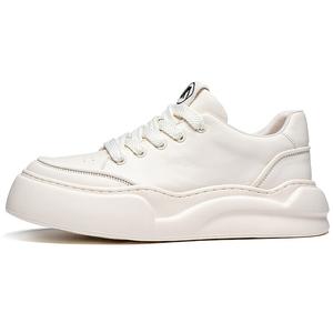 Кроссовки Anthony Miles Skateboarding Shoes Men Low-top, черный