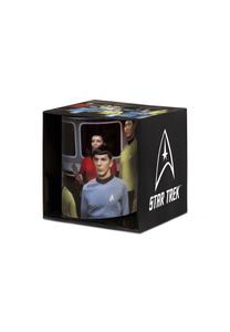 Кружка Logoshirt Star Trek с принтом, 300 мл